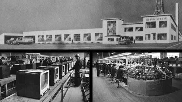 Onkyo History 1956 1965 600x336