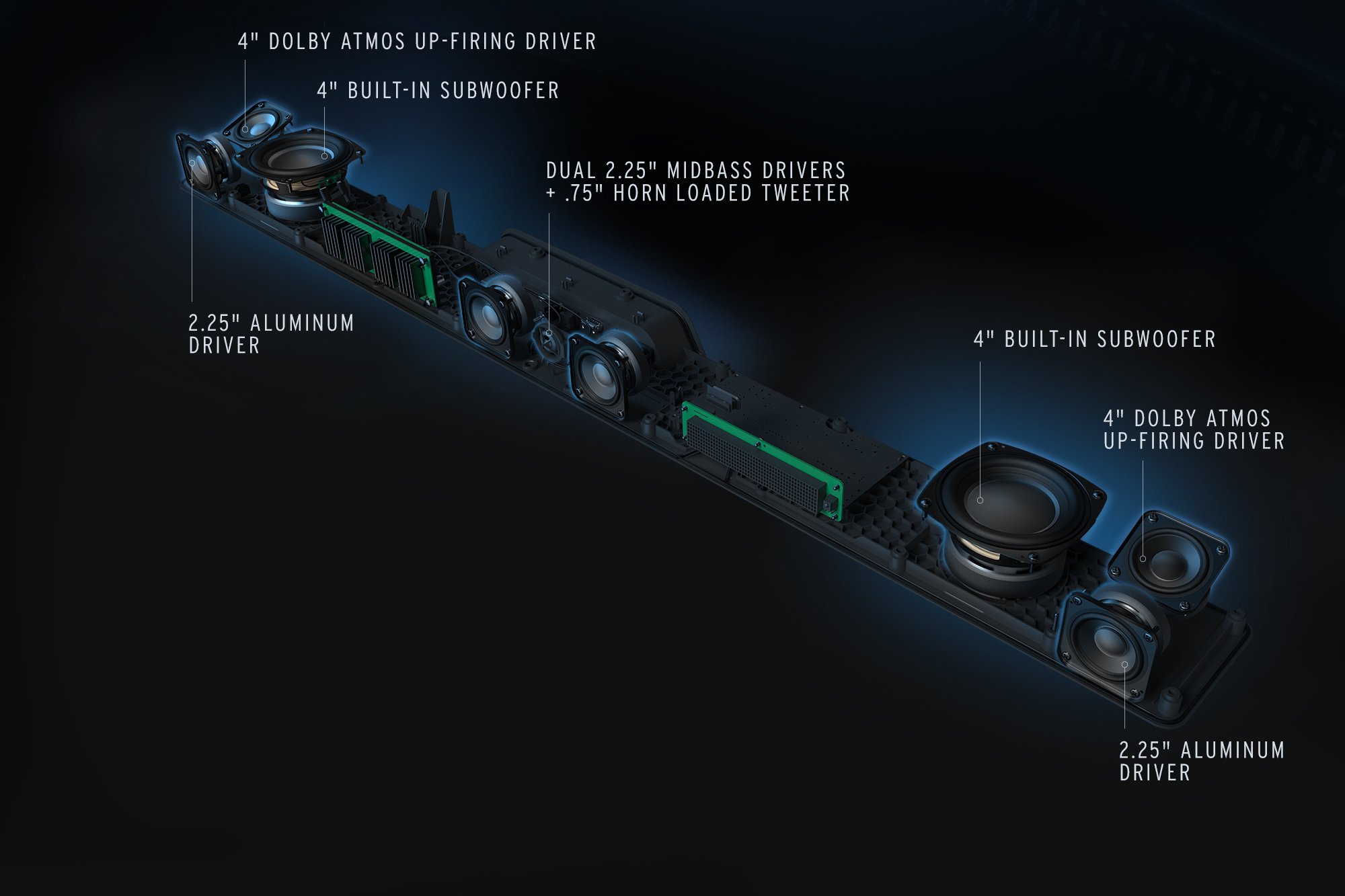 Flexus CORE 200 Web Images Custom Tuned Best Bass in Class B v03