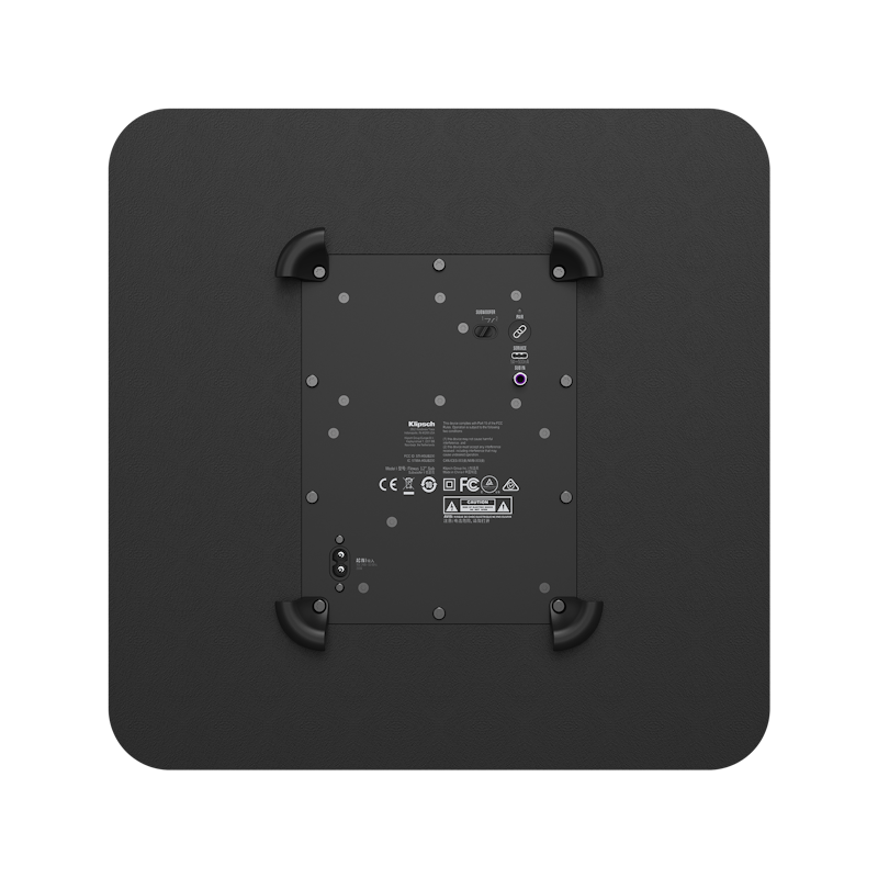 Klipsch Flexus SUB 200 Back 2000x2000 2