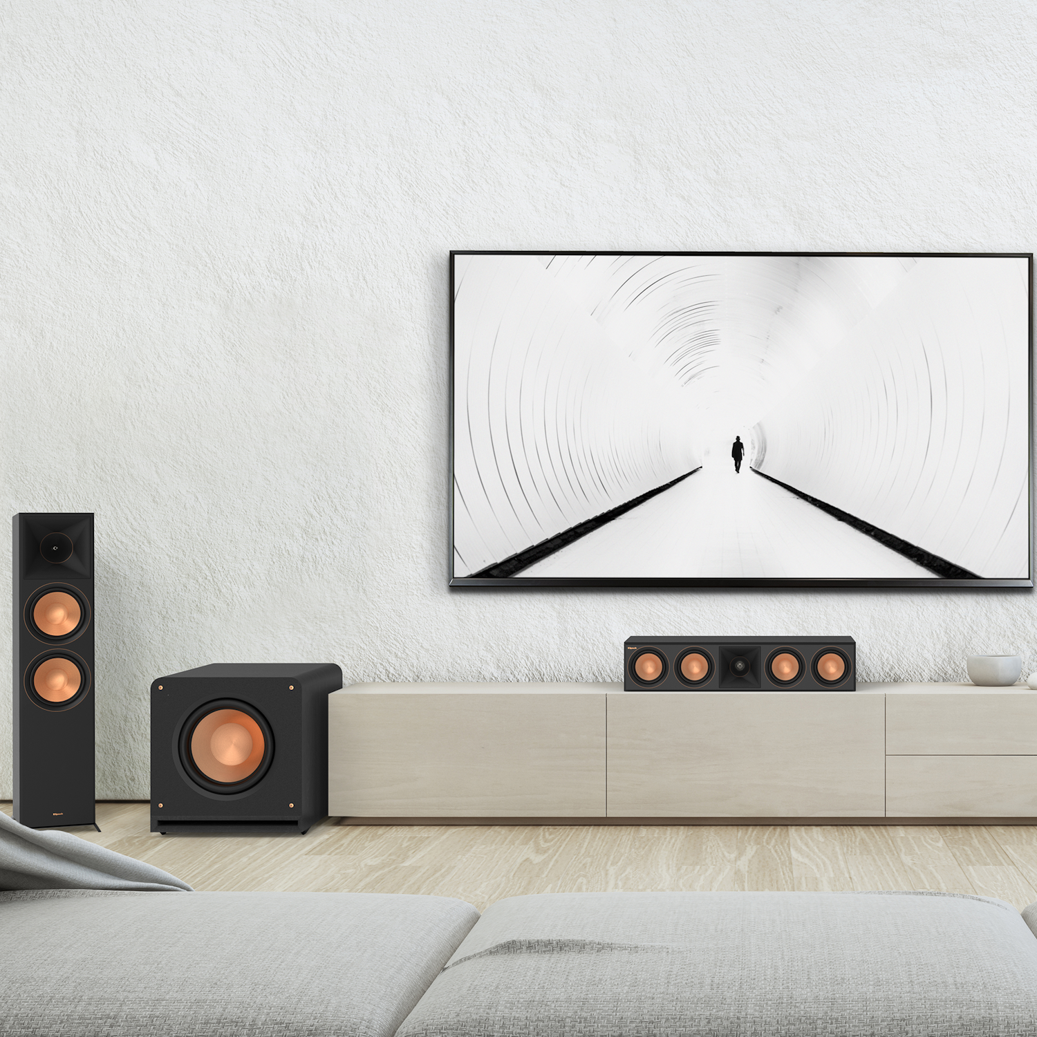 Klipsch Optimize Mode Reference Premiere 2000x2000