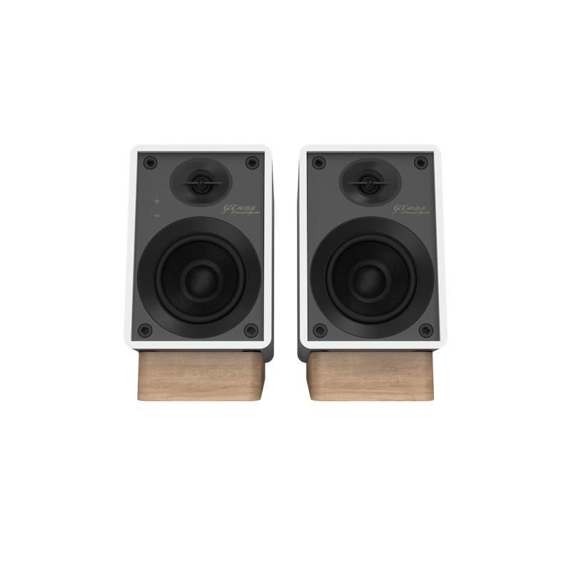 Onkyo Creator GX 10 DB WH Front Grille Off 2000x2000