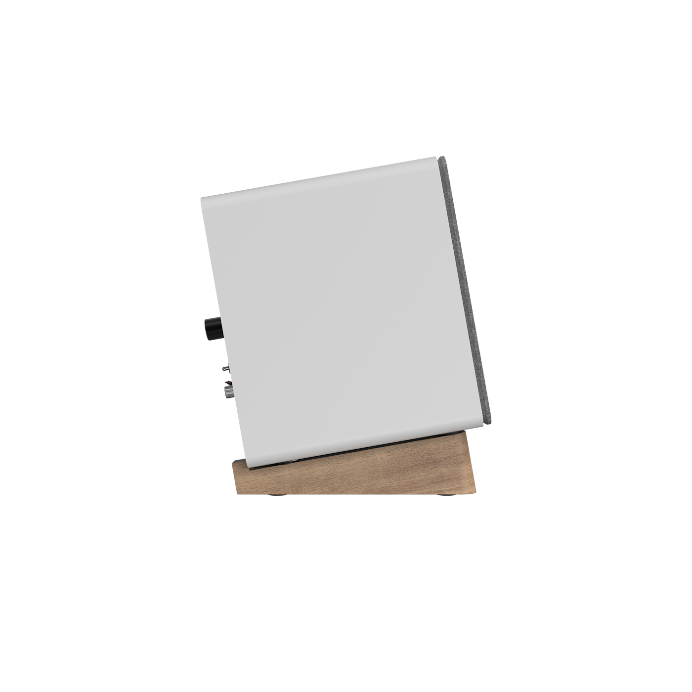 Onkyo Creator GX 10 DB WH Left Grille On 2000x2000