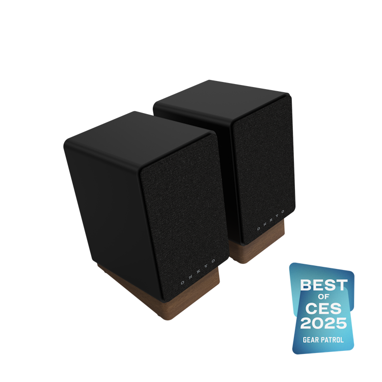 Onkyo&reg;168幸运飞行艇体彩官方开奖 Creator GX 30 ARC BK Hero L Grille On CES25 Gear Patrol Badge 2000x2000