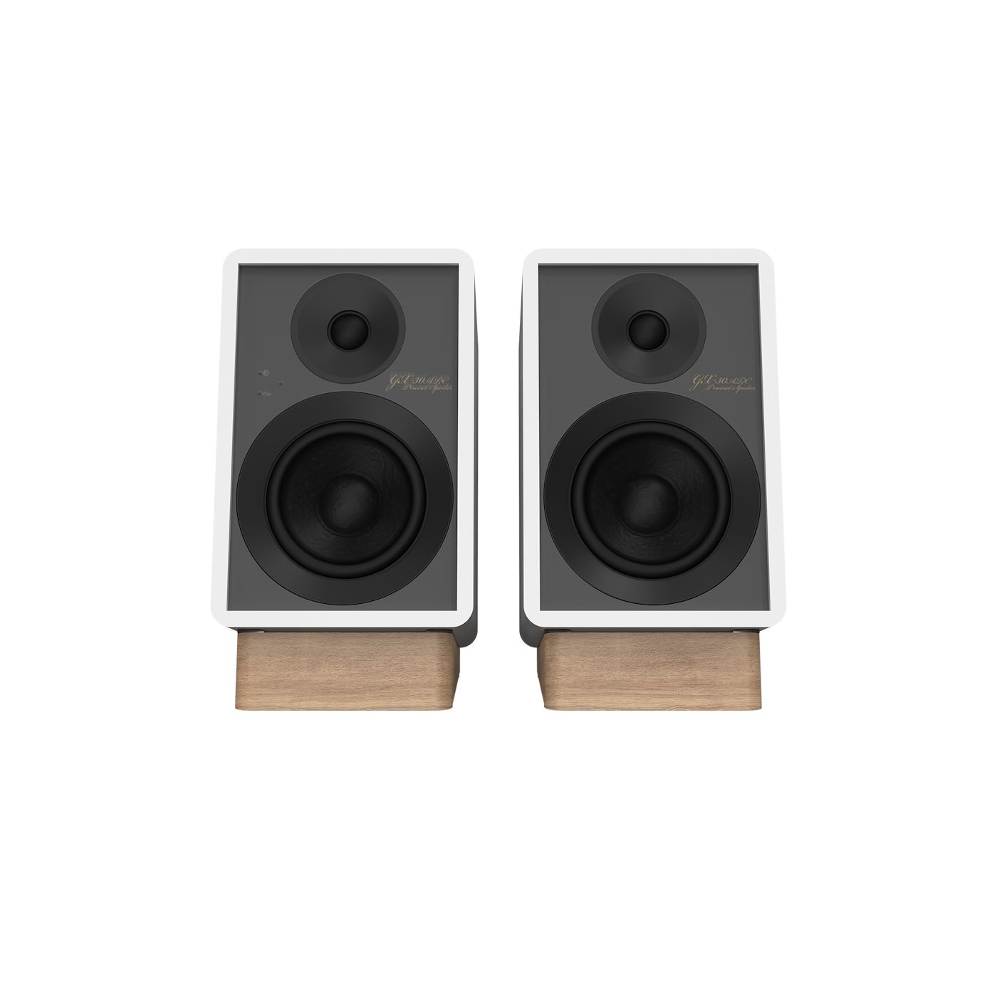 Onkyo Creator GX 30 ARC WH Front Grille Off 2000x2000