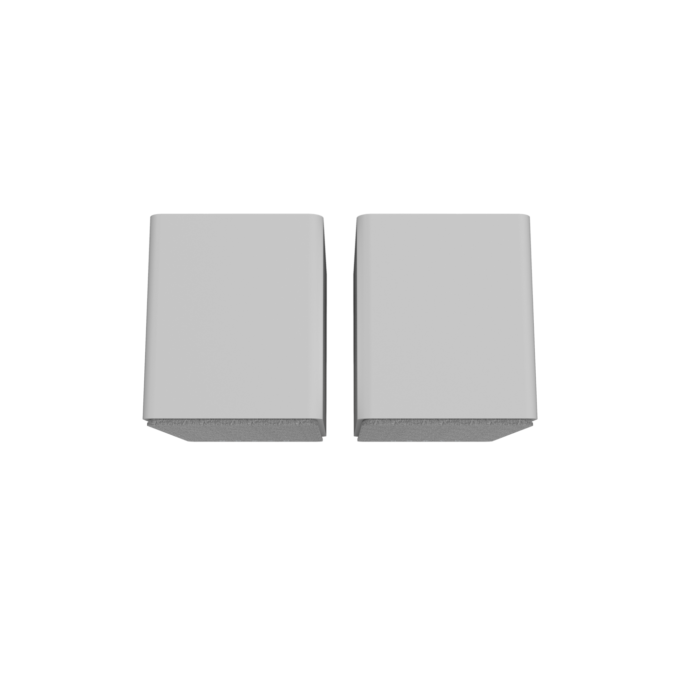 Onkyo Creator GX 30 ARC WH Top Grille On 2000x2000