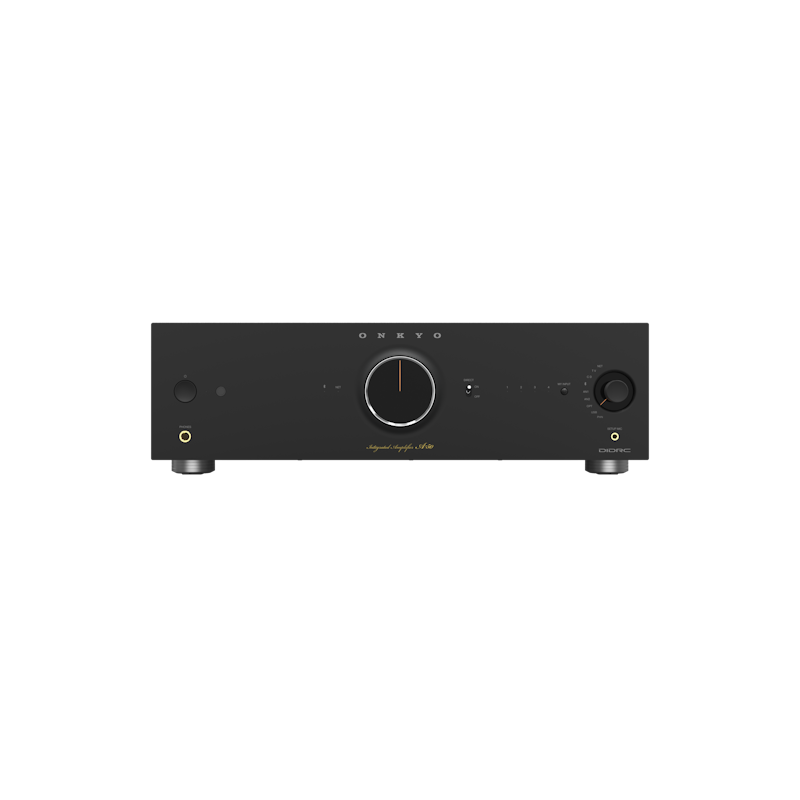 Onkyo Icon A 50 BK Front 2000x2000