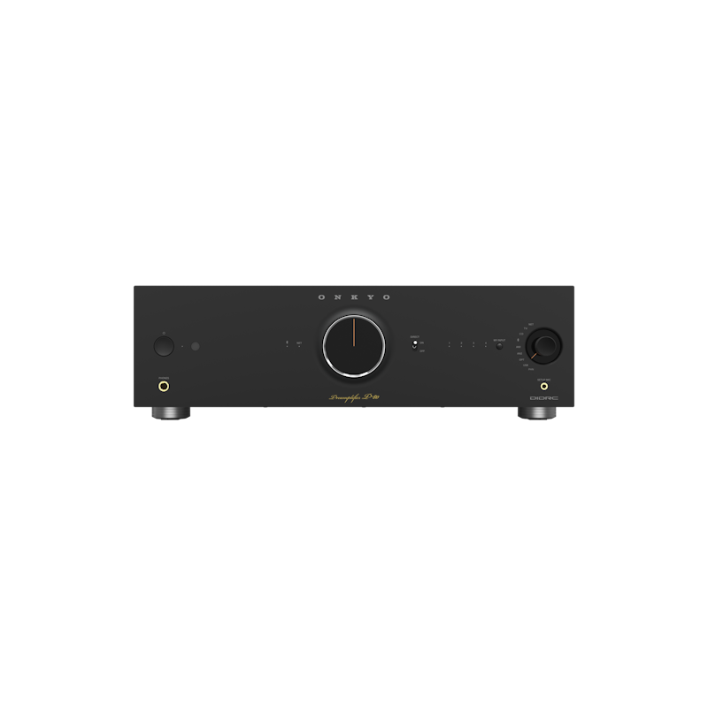 Onkyo Icon P 80 BK Front 2000x2000