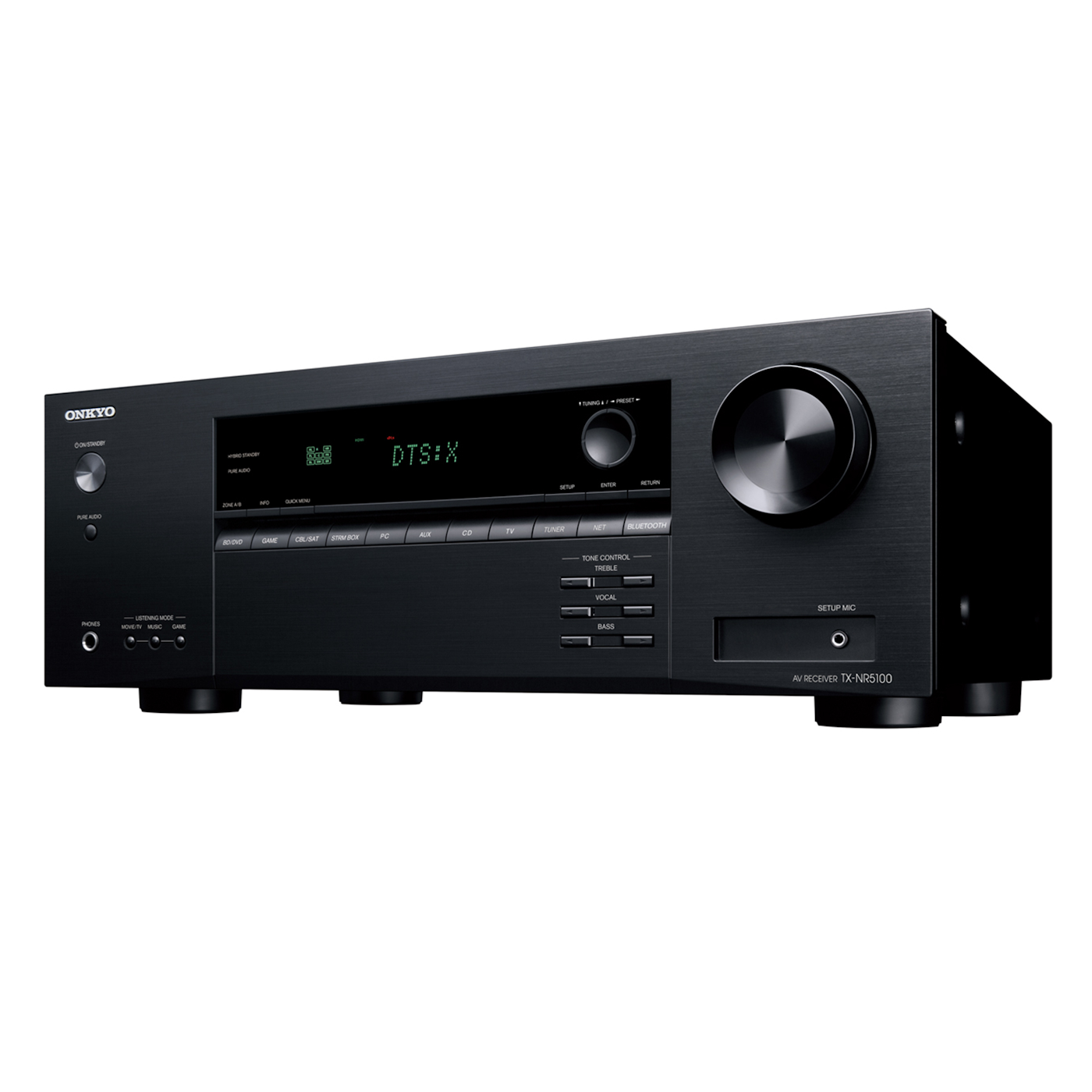 Onkyo TX-NR5100 B Angle L