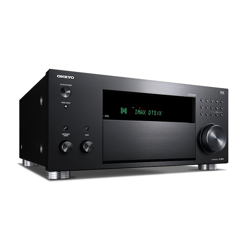 Onkyo TX RZ50 Angle Right