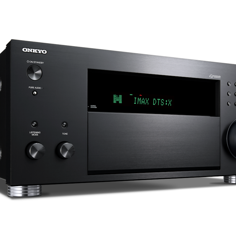 TX RZ50 B Front left